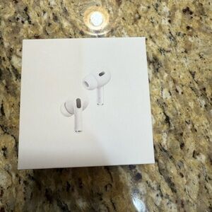 Apple Airpod Pros 2nd Gen (Noise Cancellation)